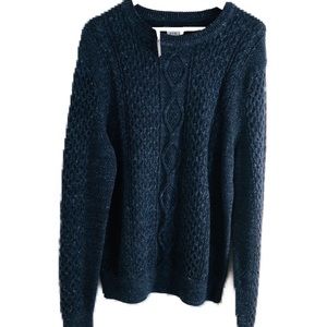 Men’s knitted sweater